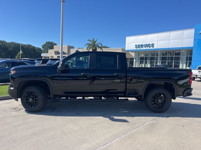 2025 Chevrolet Silverado 2500HD Custom