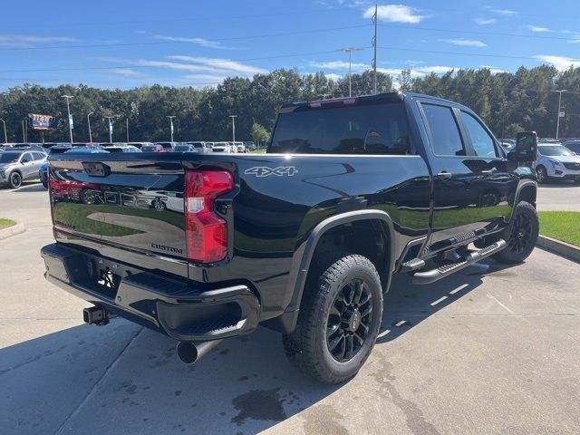 2025 Chevrolet Silverado 2500HD Custom