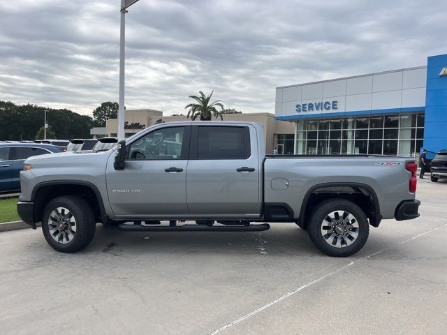 2025 Chevrolet Silverado 2500HD Custom