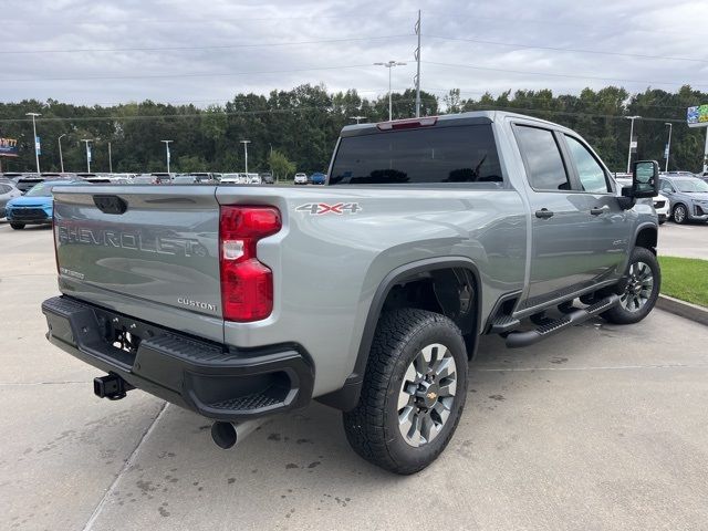 2025 Chevrolet Silverado 2500HD Custom