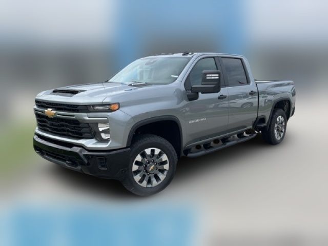 2025 Chevrolet Silverado 2500HD Custom