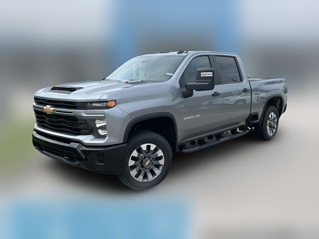 2025 Chevrolet Silverado 2500HD Custom