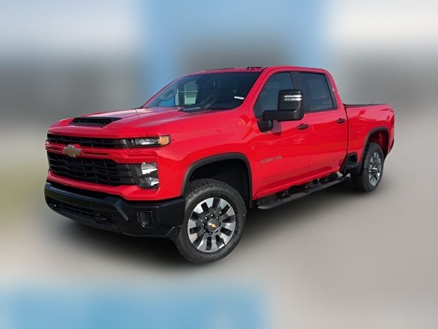 2025 Chevrolet Silverado 2500HD Custom