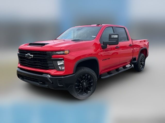 2025 Chevrolet Silverado 2500HD Custom