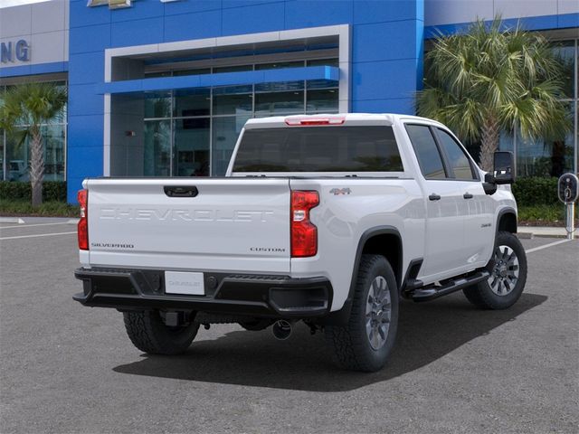 2025 Chevrolet Silverado 2500HD Custom