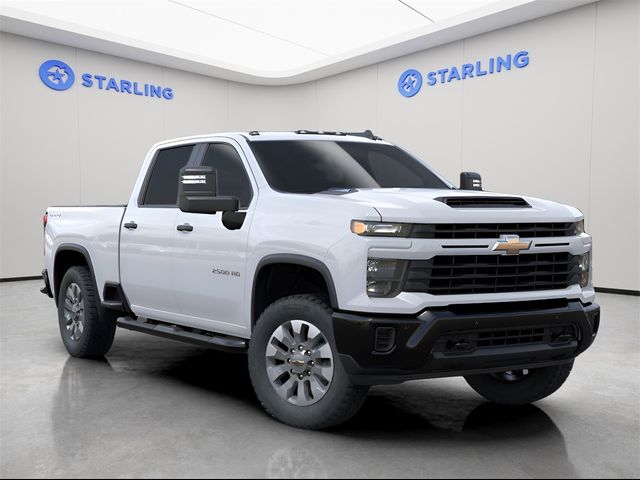 2025 Chevrolet Silverado 2500HD Custom