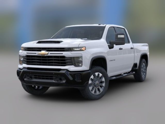 2025 Chevrolet Silverado 2500HD Custom