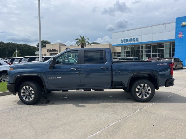 2025 Chevrolet Silverado 2500HD Custom