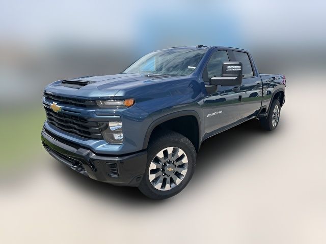 2025 Chevrolet Silverado 2500HD Custom