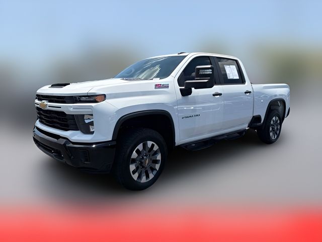 2025 Chevrolet Silverado 2500HD Custom