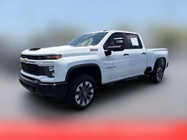 2025 Chevrolet Silverado 2500HD Custom