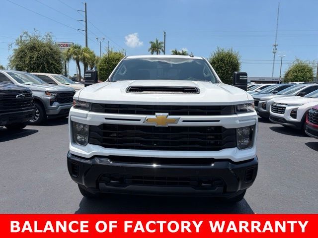 2025 Chevrolet Silverado 2500HD Custom