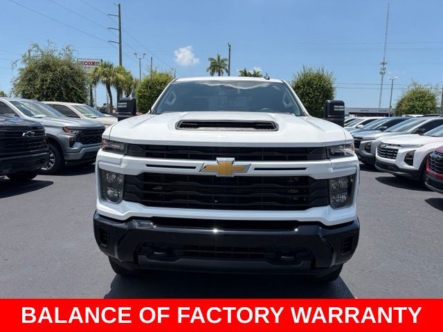 2025 Chevrolet Silverado 2500HD Custom
