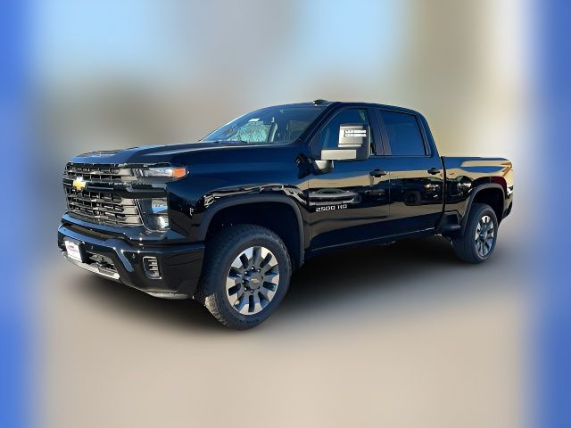 2025 Chevrolet Silverado 2500HD Custom