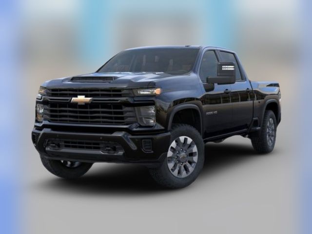 2025 Chevrolet Silverado 2500HD Custom