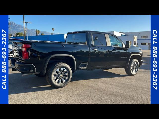 2025 Chevrolet Silverado 2500HD Custom