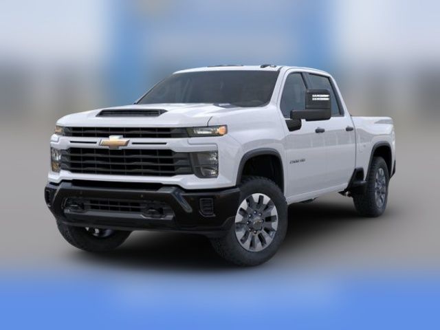 2025 Chevrolet Silverado 2500HD Custom