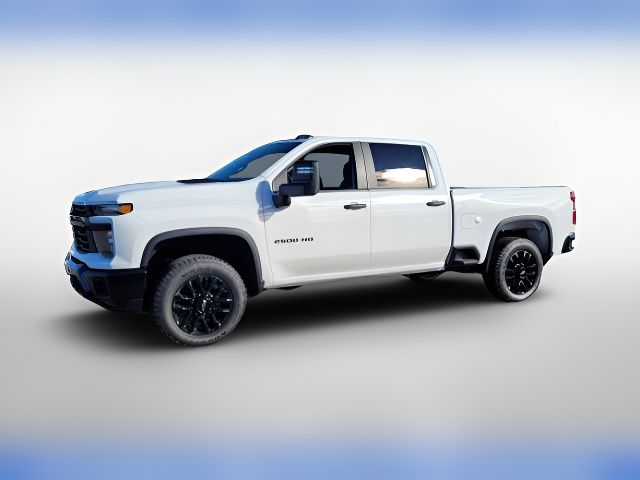 2025 Chevrolet Silverado 2500HD Custom