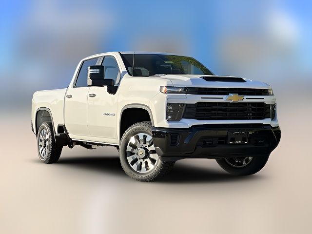 2025 Chevrolet Silverado 2500HD Custom