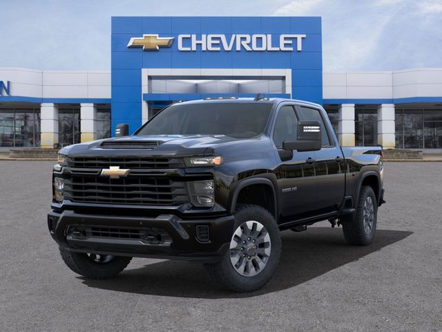 2025 Chevrolet Silverado 2500HD Custom