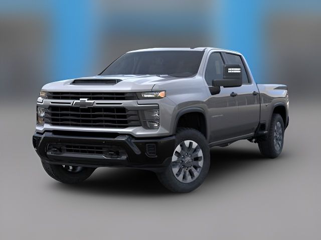 2025 Chevrolet Silverado 2500HD Custom