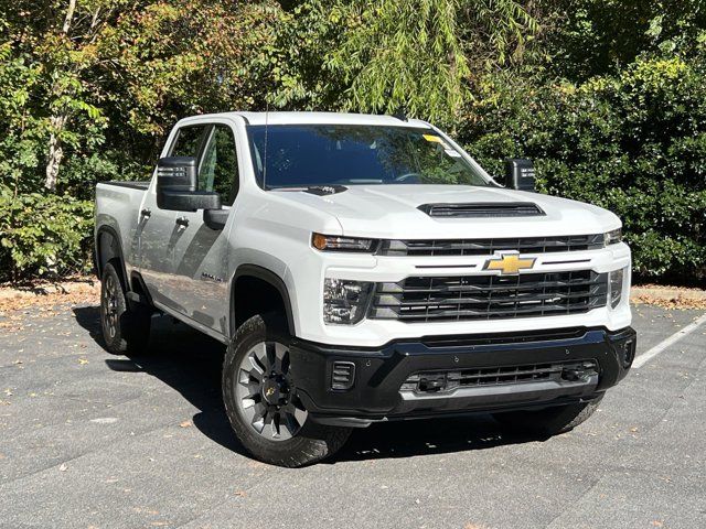 2025 Chevrolet Silverado 2500HD Custom