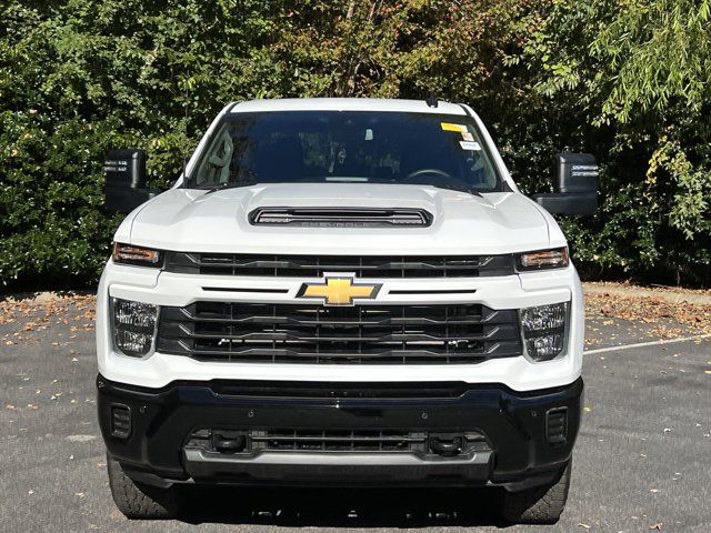 2025 Chevrolet Silverado 2500HD Custom