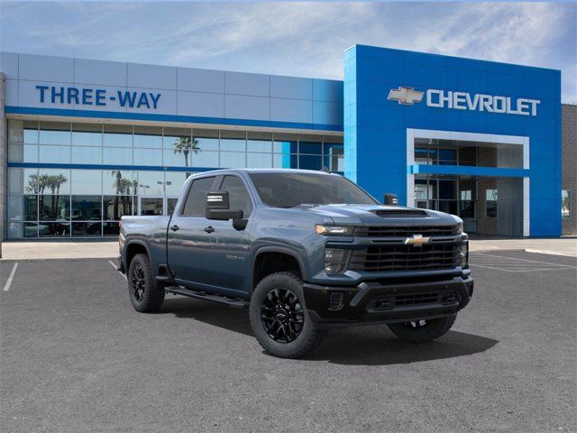 2025 Chevrolet Silverado 2500HD Custom