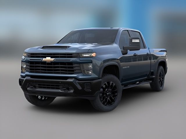 2025 Chevrolet Silverado 2500HD Custom