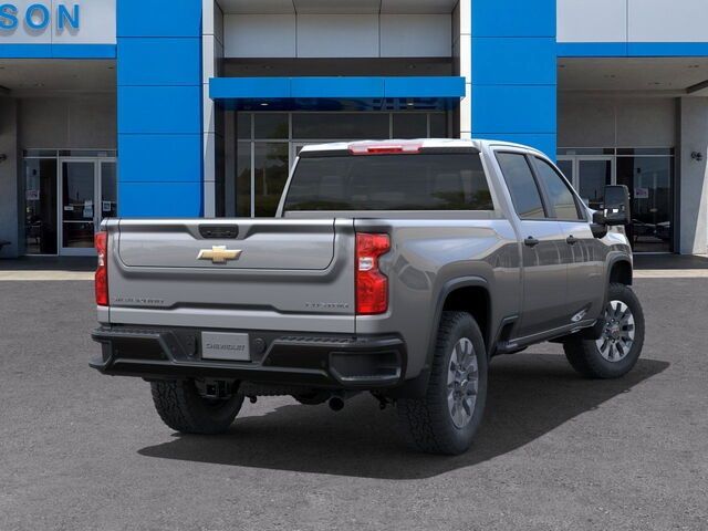 2025 Chevrolet Silverado 2500HD Custom