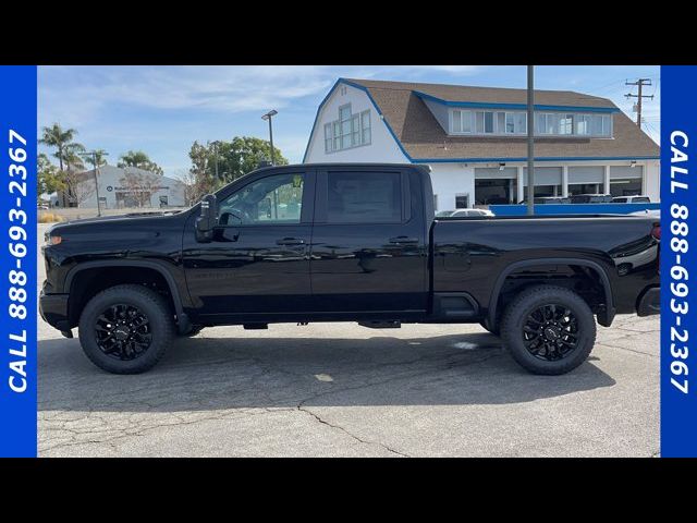 2025 Chevrolet Silverado 2500HD Custom