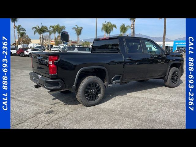 2025 Chevrolet Silverado 2500HD Custom