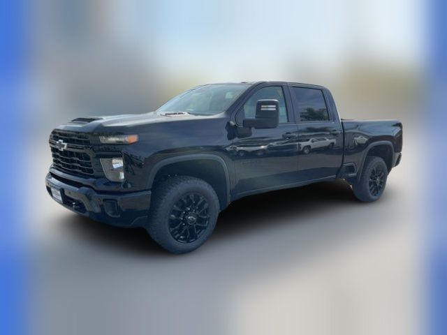 2025 Chevrolet Silverado 2500HD Custom