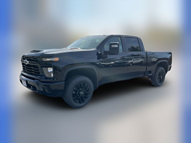 2025 Chevrolet Silverado 2500HD Custom