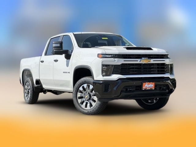 2025 Chevrolet Silverado 2500HD Custom