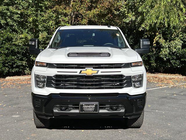 2025 Chevrolet Silverado 2500HD Custom