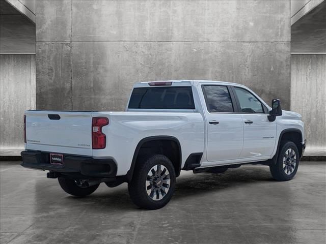 2025 Chevrolet Silverado 2500HD Custom