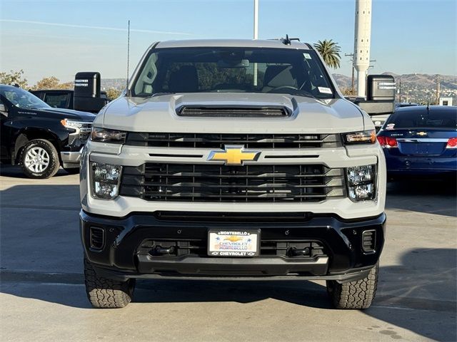 2025 Chevrolet Silverado 2500HD Custom