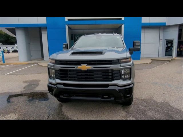 2025 Chevrolet Silverado 2500HD Custom