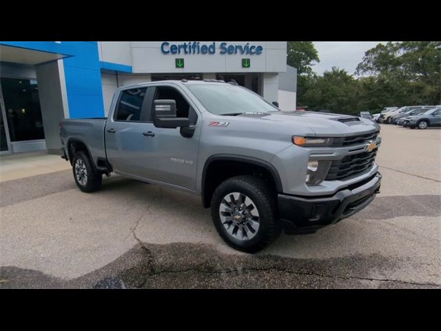 2025 Chevrolet Silverado 2500HD Custom