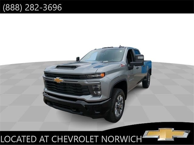 2025 Chevrolet Silverado 2500HD Custom