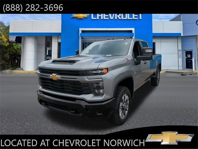 2025 Chevrolet Silverado 2500HD Custom