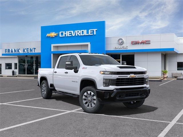 2025 Chevrolet Silverado 2500HD Custom