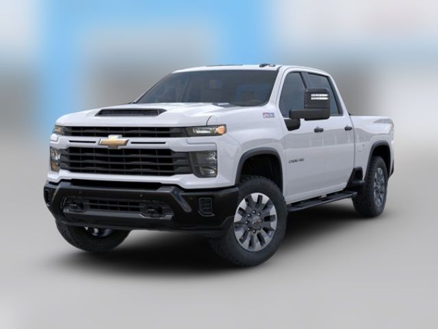 2025 Chevrolet Silverado 2500HD Custom