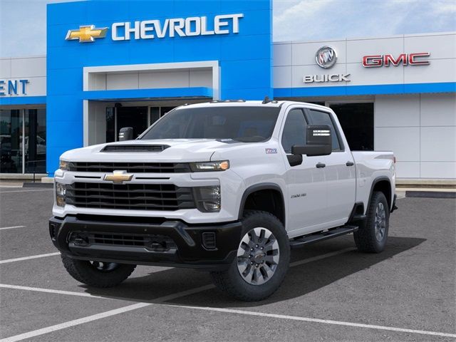 2025 Chevrolet Silverado 2500HD Custom