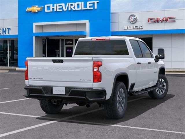 2025 Chevrolet Silverado 2500HD Custom