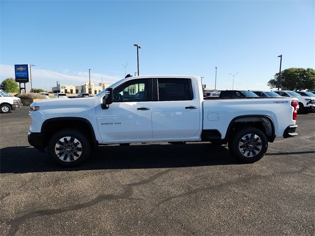 2025 Chevrolet Silverado 2500HD Custom