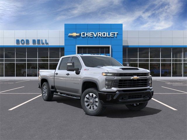 2025 Chevrolet Silverado 2500HD Custom