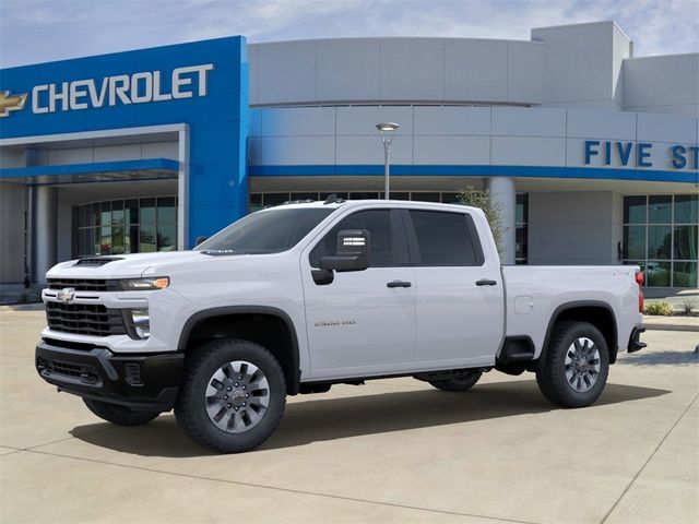 2025 Chevrolet Silverado 2500HD Custom