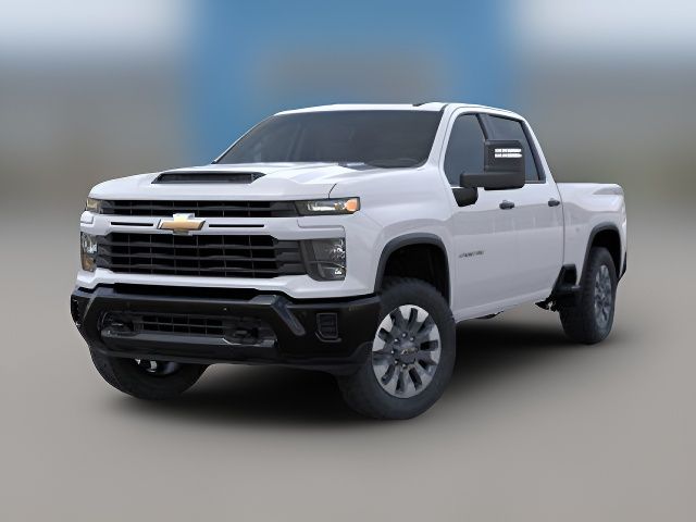 2025 Chevrolet Silverado 2500HD Custom